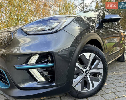Киа Niro 2022 в Дрогобыче на Automoto.ua Серый Киа Niro, объемом двигателя 0 л и пробегом 44 тыс. км за 24400 $, фото 4 на Automoto.ua