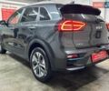 Серый Киа Niro, объемом двигателя 0 л и пробегом 37 тыс. км за 24900 $, фото 18 на Automoto.ua