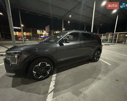 Серый Киа Niro, объемом двигателя 0 л и пробегом 133 тыс. км за 22299 $, фото 6 на Automoto.ua
