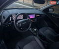 Серый Киа Niro, объемом двигателя 0 л и пробегом 29 тыс. км за 20900 $, фото 57 на Automoto.ua
