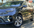 Серый Киа Niro, объемом двигателя 0 л и пробегом 32 тыс. км за 24950 $, фото 3 на Automoto.ua