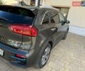 Сірий Кіа Niro, об'ємом двигуна 0 л та пробігом 69 тис. км за 23999 $, фото 16 на Automoto.ua