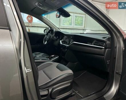 Сірий Кіа Niro, об'ємом двигуна 0 л та пробігом 38 тис. км за 24800 $, фото 74 на Automoto.ua