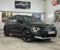Серый Киа Niro, объемом двигателя 0 л и пробегом 120 тыс. км за 20900 $, фото 4 на Automoto.ua