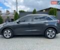 Сірий Кіа Niro, об'ємом двигуна 0 л та пробігом 130 тис. км за 19800 $, фото 8 на Automoto.ua