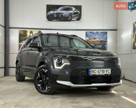Серый Киа Niro, объемом двигателя 0 л и пробегом 120 тыс. км за 20900 $, фото 13 на Automoto.ua