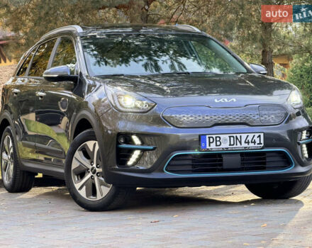 Киа Niro 2022 в Дрогобыче на Automoto.ua Серый Киа Niro, объемом двигателя 0 л и пробегом 44 тыс. км за 24400 $, фото 8 на Automoto.ua