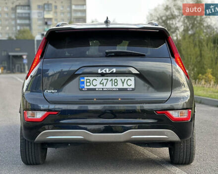 Сірий Кіа Niro, об'ємом двигуна 0 л та пробігом 120 тис. км за 21700 $, фото 40 на Automoto.ua