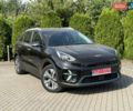 Серый Киа Niro, объемом двигателя 0 л и пробегом 95 тыс. км за 20999 $, фото 6 на Automoto.ua