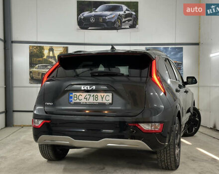 Серый Киа Niro, объемом двигателя 0 л и пробегом 120 тыс. км за 20900 $, фото 33 на Automoto.ua