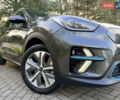 Серый Киа Niro, объемом двигателя 0 л и пробегом 50 тыс. км за 22990 $, фото 7 на Automoto.ua