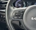 Серый Киа Niro, объемом двигателя 0 л и пробегом 23 тыс. км за 12700 $, фото 10 на Automoto.ua