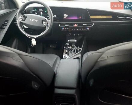 Серый Киа Niro, объемом двигателя 1.58 л и пробегом 78 тыс. км за 7400 $, фото 7 на Automoto.ua