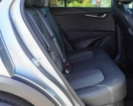 Сірий Кіа Niro, об'ємом двигуна 1.6 л та пробігом 18 тис. км за 6900 $, фото 11 на Automoto.ua