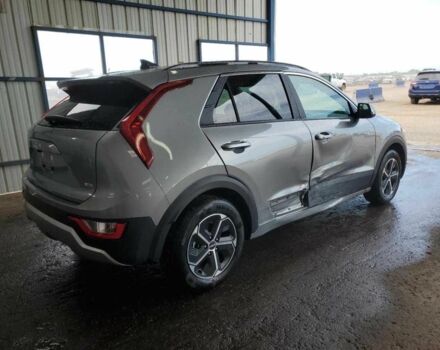 Сірий Кіа Niro, об'ємом двигуна 1.6 л та пробігом 11 тис. км за 7000 $, фото 2 на Automoto.ua