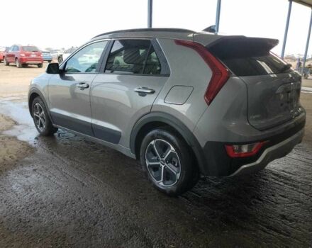 Сірий Кіа Niro, об'ємом двигуна 1.6 л та пробігом 11 тис. км за 7000 $, фото 1 на Automoto.ua
