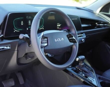 Сірий Кіа Niro, об'ємом двигуна 1.6 л та пробігом 18 тис. км за 6900 $, фото 7 на Automoto.ua