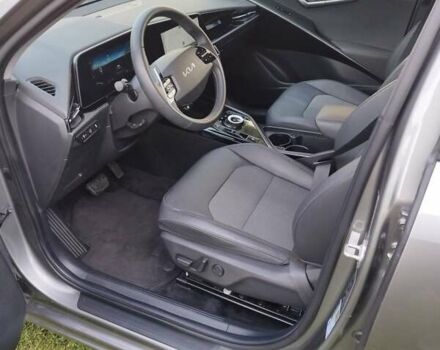 Серый Киа Niro, объемом двигателя 0 л и пробегом 25 тыс. км за 23800 $, фото 21 на Automoto.ua