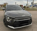 Сірий Кіа Niro, об'ємом двигуна 1.58 л та пробігом 7 тис. км за 22500 $, фото 6 на Automoto.ua