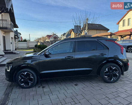 Сірий Кіа Niro, об'ємом двигуна 0 л та пробігом 50 тис. км за 23500 $, фото 3 на Automoto.ua