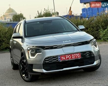 Киа Niro 2023 в Дрогобыче на Automoto.ua Серый Киа Niro, объемом двигателя 0 л и пробегом 118 тыс. км за 20899 $, фото 53 на Automoto.ua