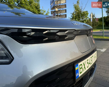 Сірий Кіа Niro, об'ємом двигуна 0 л та пробігом 49 тис. км за 22800 $, фото 23 на Automoto.ua