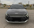 Сірий Кіа Niro, об'ємом двигуна 1.58 л та пробігом 5 тис. км за 24000 $, фото 3 на Automoto.ua