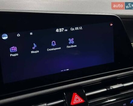 Серый Киа Niro, объемом двигателя 0 л и пробегом 32 тыс. км за 27700 $, фото 25 на Automoto.ua