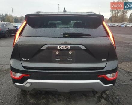 Серый Киа Niro, объемом двигателя 1.58 л и пробегом 78 тыс. км за 7400 $, фото 5 на Automoto.ua