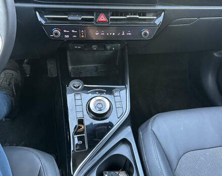Серый Киа Niro, объемом двигателя 0 л и пробегом 34 тыс. км за 20999 $, фото 18 на Automoto.ua