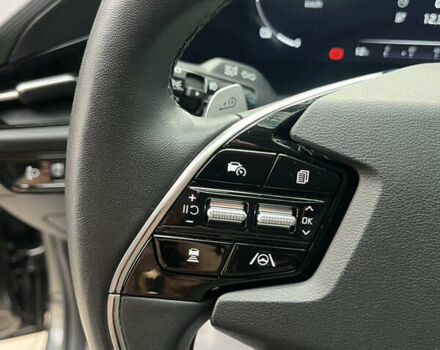 Сірий Кіа Niro, об'ємом двигуна 0 л та пробігом 43 тис. км за 25800 $, фото 20 на Automoto.ua