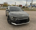 Сірий Кіа Niro, об'ємом двигуна 1.58 л та пробігом 7 тис. км за 22500 $, фото 9 на Automoto.ua