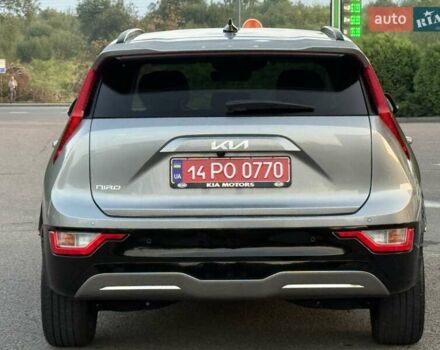 Киа Niro 2023 в Дрогобыче на Automoto.ua Серый Киа Niro, объемом двигателя 0 л и пробегом 118 тыс. км за 20899 $, фото 13 на Automoto.ua