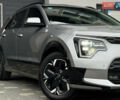 Серый Киа Niro, объемом двигателя 0 л и пробегом 54 тыс. км за 26700 $, фото 15 на Automoto.ua