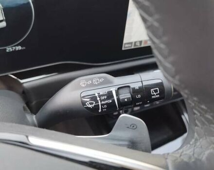 Серый Киа Niro, объемом двигателя 0 л и пробегом 25 тыс. км за 23800 $, фото 18 на Automoto.ua