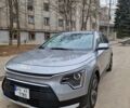 Серый Киа Niro, объемом двигателя 1.6 л и пробегом 30 тыс. км за 30000 $, фото 1 на Automoto.ua