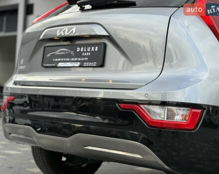 Сірий Кіа Niro, об'ємом двигуна 0 л та пробігом 35 тис. км за 23900 $, фото 38 на Automoto.ua