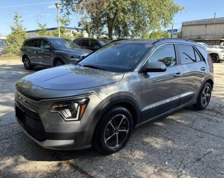 Киа Niro 2023 в Мукачеве на Automoto.ua Серый Киа Niro, объемом двигателя 1.6 л и пробегом 18 тыс. км за 17000 $, фото 2 на Automoto.ua