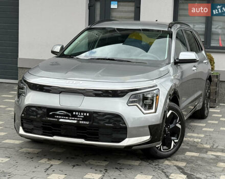 Сірий Кіа Niro, об'ємом двигуна 0 л та пробігом 35 тис. км за 23900 $, фото 1 на Automoto.ua
