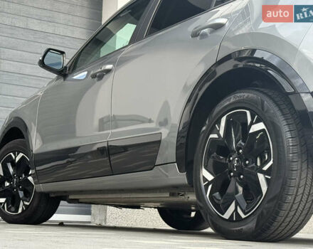 Сірий Кіа Niro, об'ємом двигуна 0 л та пробігом 35 тис. км за 23900 $, фото 39 на Automoto.ua
