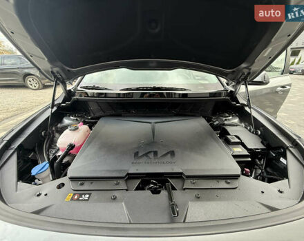 Сірий Кіа Niro, об'ємом двигуна 0 л та пробігом 35 тис. км за 23900 $, фото 88 на Automoto.ua