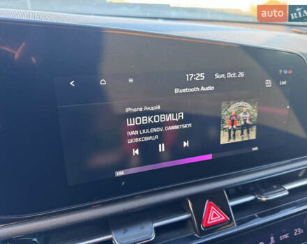 Киа Niro 2023 в Волочиске на Automoto.ua Серый Киа Niro, объемом двигателя 0 л и пробегом 48 тыс. км за 23500 $, фото 31 на Automoto.ua