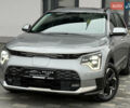 Серый Киа Niro, объемом двигателя 0 л и пробегом 54 тыс. км за 26700 $, фото 1 на Automoto.ua