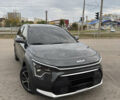 Сірий Кіа Niro, об'ємом двигуна 1.58 л та пробігом 5 тис. км за 24000 $, фото 21 на Automoto.ua