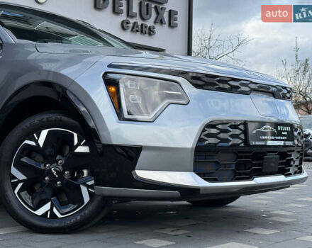 Сірий Кіа Niro, об'ємом двигуна 0 л та пробігом 35 тис. км за 23900 $, фото 18 на Automoto.ua