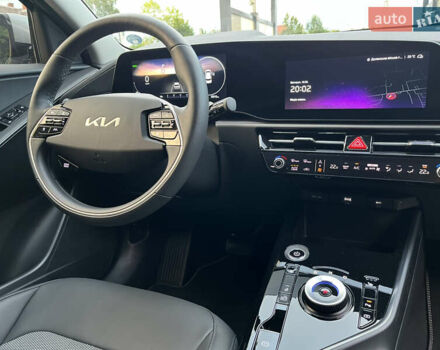 Серый Киа Niro, объемом двигателя 0 л и пробегом 7 тыс. км за 26300 $, фото 33 на Automoto.ua