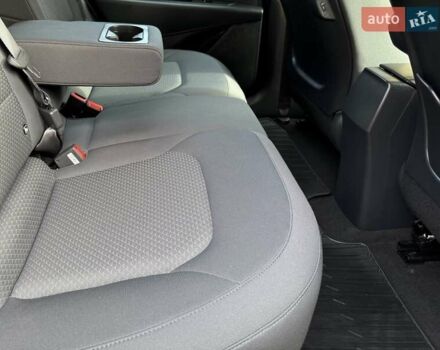 Сірий Кіа Niro, об'ємом двигуна 0 л та пробігом 42 тис. км за 25950 $, фото 152 на Automoto.ua