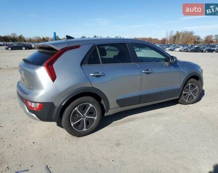 Сірий Кіа Niro, об'ємом двигуна 1.58 л та пробігом 44 тис. км за 6300 $, фото 2 на Automoto.ua