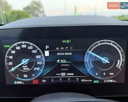 Киа Niro 2023 в Дрогобыче на Automoto.ua Серый Киа Niro, объемом двигателя 0 л и пробегом 118 тыс. км за 20899 $, фото 24 на Automoto.ua