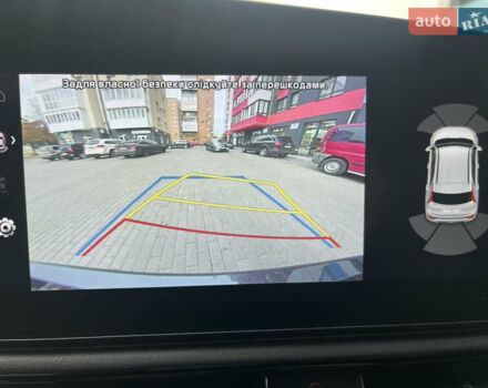Сірий Кіа Niro, об'ємом двигуна 0 л та пробігом 43 тис. км за 25800 $, фото 45 на Automoto.ua